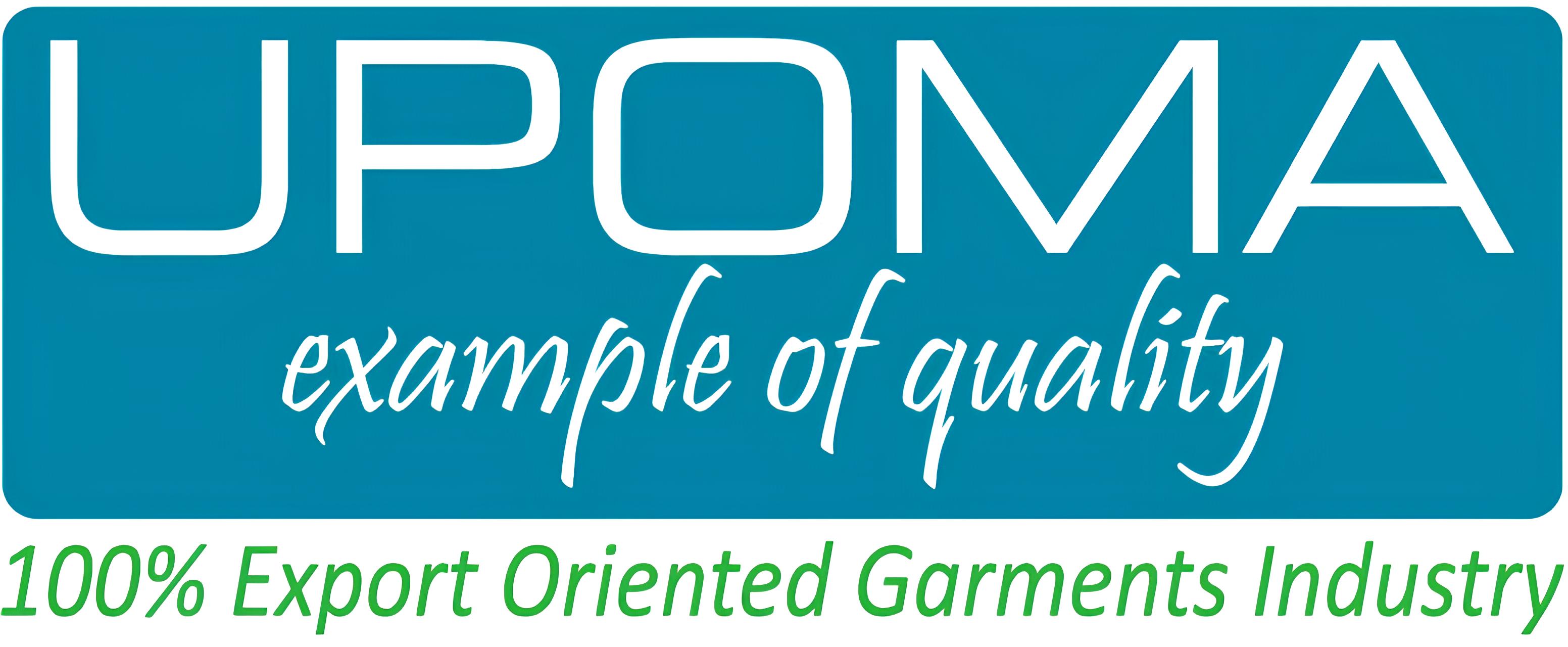 Upoma Knit Fashion Limited - UKFL Logo