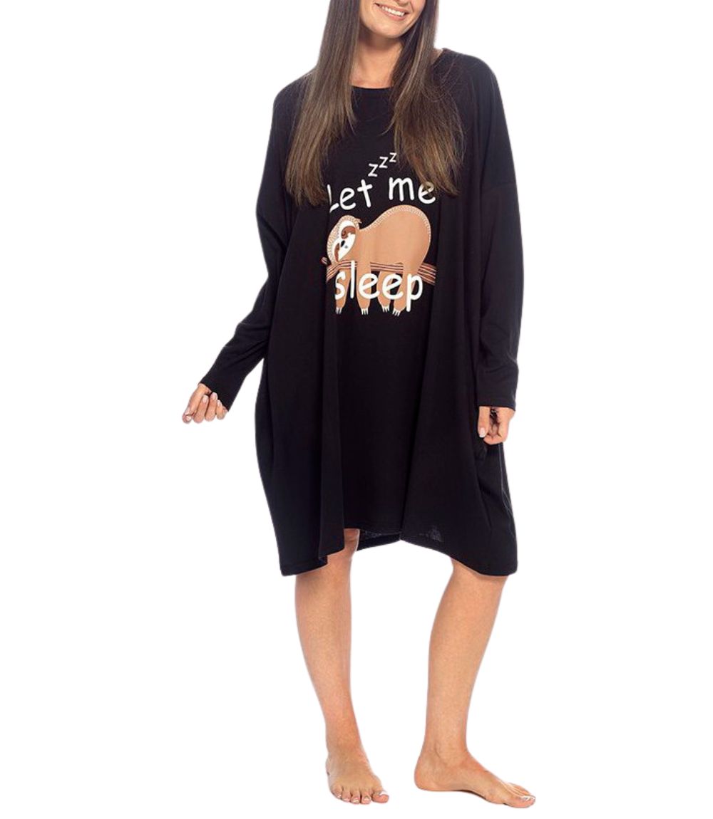 Ladies Nightshirt - Style 02 - UKFL Bangladesh