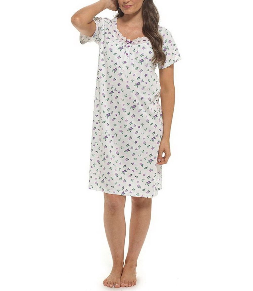 Ladies Nightshirt - Style 04 - UKFL Bangladesh
