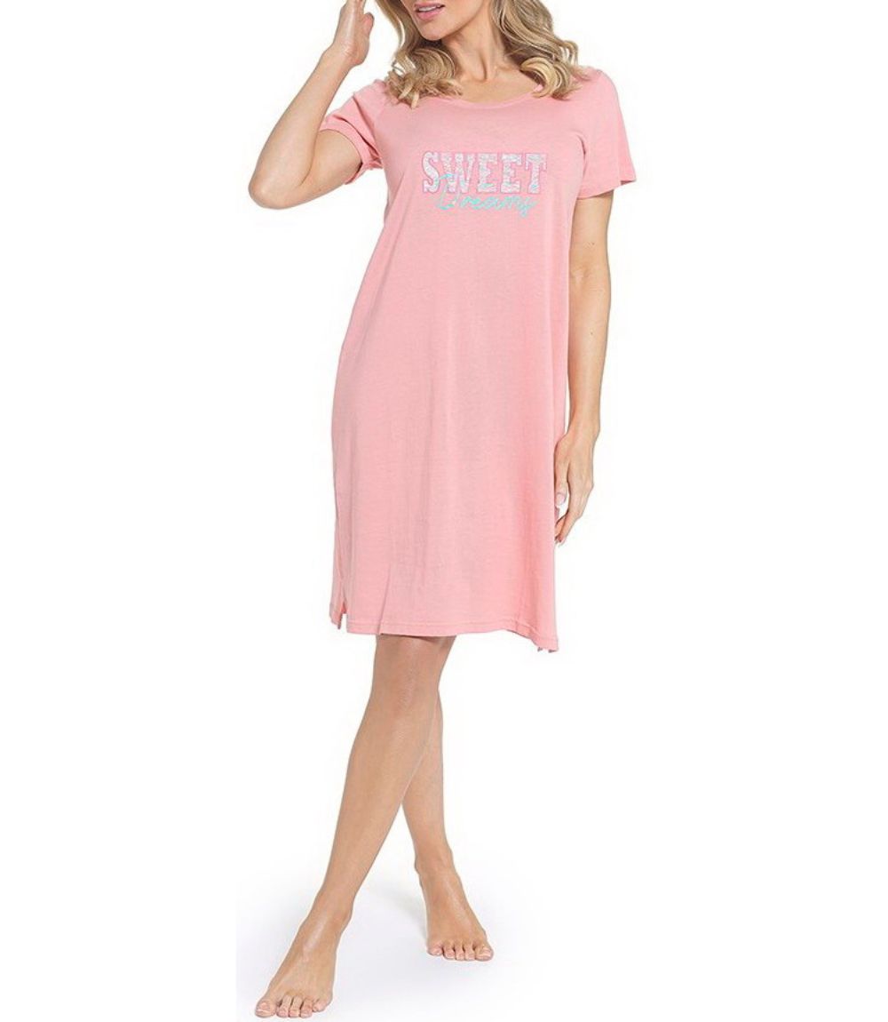 Ladies Nightshirt - Style 05 - UKFL Bangladesh