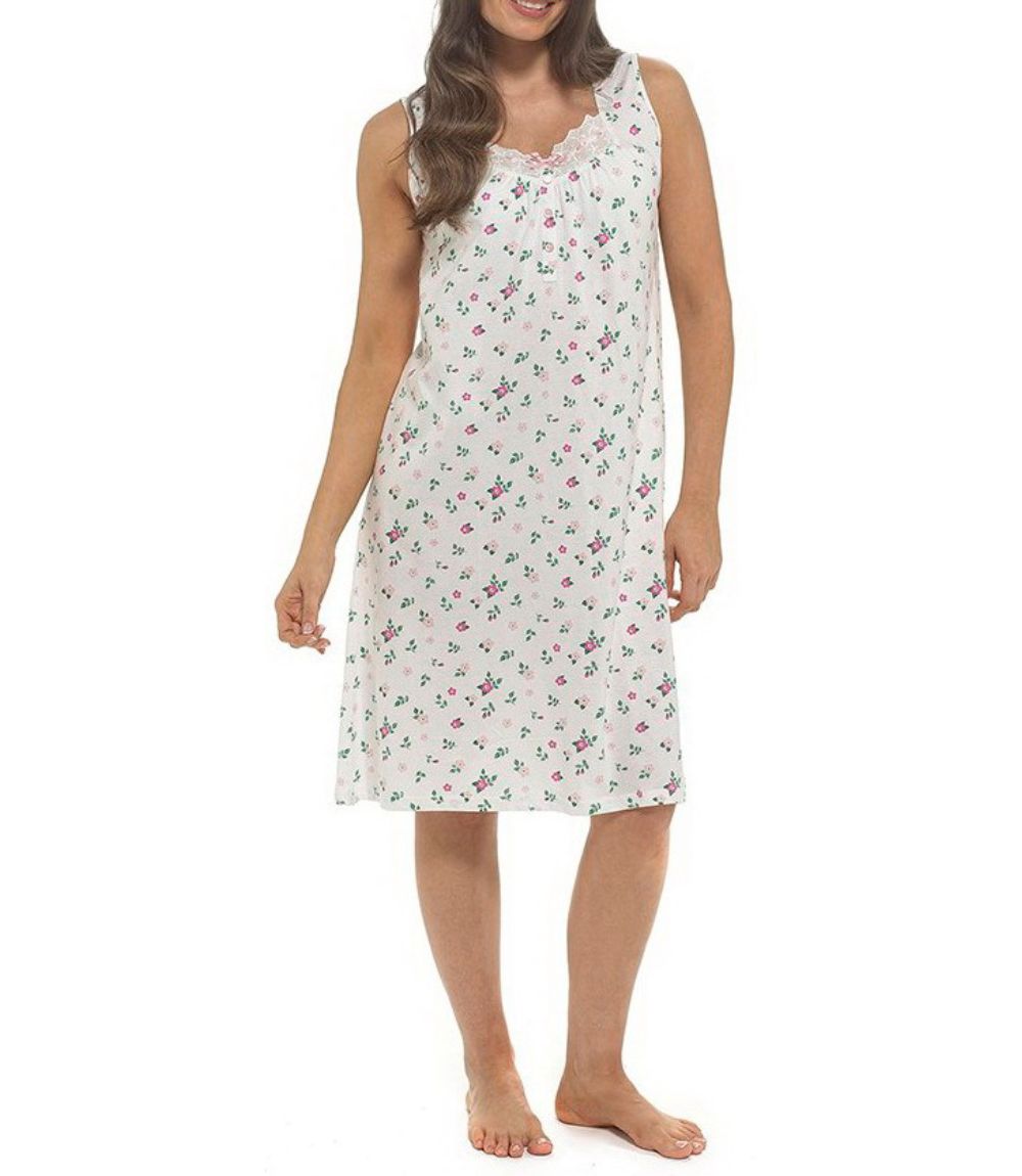 Ladies Nightshirt - Style 07 - UKFL Bangladesh