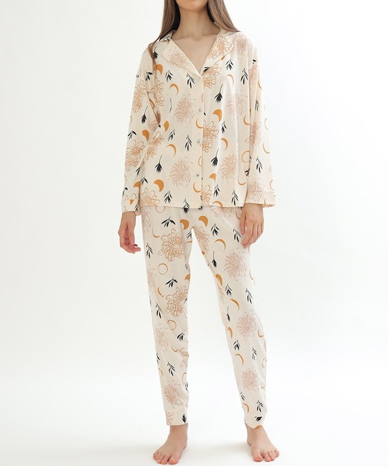 Women Classic Pyjama Set - Style 01 - UKFL Bangladesh