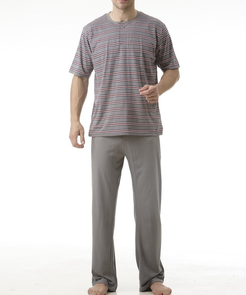 Mens Pyjama Set - Style 09 - UKFL Bangladesh